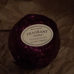 Bath Bomb - lavender